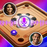 Carrom League: Friends Online icon