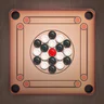 Carrom Meta-Board Disc Game icon