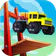 Truck Sprint 3D-Swing Racing