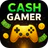 CashGamer: Juega & Recompensas icon