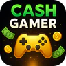 CashGamer: Juega & Recompensas icon