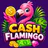 Cash Flamingo: Games & Rewards icon