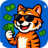 CashTiger: Joue & Récompenses! icon