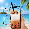 DIY Bubble Tea Simulator icon