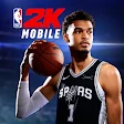 NBA 2K Mobile - バスケットボール・バスケ icon