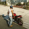 Gangster Mafia Crime City Game icon