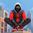 Spider Hero Fighting Game 2025 icon