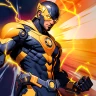 Super-héros & Puzzles Match3 icon