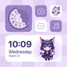ThemeX: App Icon & My Widgets icon