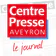 Centre Presse Aveyron, Le Jour