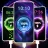 Ứng dụng hoạt hình sạc pin icon