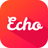 Echo:Secret Share&Make friends icon