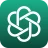 AI Chatbot - Talk & Ask AI icon