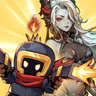 Abyssal Soul - Card Roguelike icon