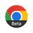 Chrome Beta icon