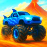 Monster Truck Derby icon
