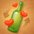 Spin the Bottle: Chatting app icon