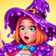 Circus Words: Magic Puzzle