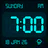 Alarm Clock Launcher icon