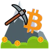 Bitcoin Cloud Mining icon