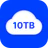 Cloud Storage Drive Backup app icon