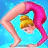 Gimnasta superestrella icon