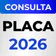 Consulta Placa Veículo multas