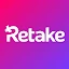 Retake AI: Face & Photo Editor icon