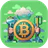 BtcCoin-Cloud Miner Mining icon