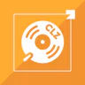 CLZ Music, CD/vinyl collection icon