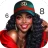 Black Color - Color by Number icon