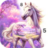 Magic Fantasy Paint by Numbers icon