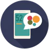Colorimeter icon