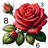 Blossom Color: Floral Serenity icon