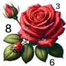 Blossom Color: Floral Serenity icon