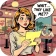 AI Comic Generator - Comic Art