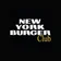 New York Burger