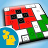 Sym-a-Pix: Nonogram Symmetry icon