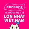 Con Cưng - Tã Sữa Khuyến Mãi icon