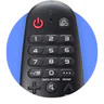 Remote for LG Smart TV, WebOS icon