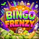 Bingo Frenzy™-Live Bingo Games