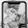 AR Drawing Anime Sketch Trace icon