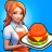 Suzy Koch-und Restaurant-Spiel icon