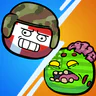 Country Balls: Zombie Rush icon