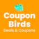 CouponBirds: Deals & Coupons