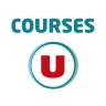 Courses U : Drive et Livraison icon