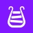 Lyre・Play Xylophone with Notes icon