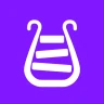Lyre・Play Xylophone with Notes icon