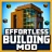 Effortless building mod MCPE icon