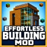 Effortless building mod MCPE icon